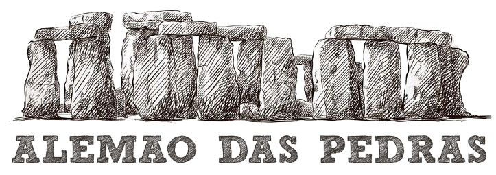 São Tomé – ALEMÃO DAS PEDRAS